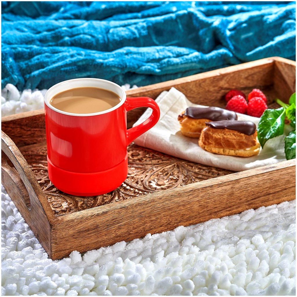 Kooshty Mixalot Ceramic Coffee Mug - 320ml | Custom engraved and sublimation mugs | Just Brand
