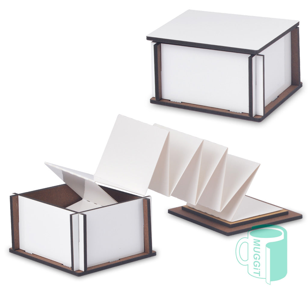 Photo Memory Box - product view 1