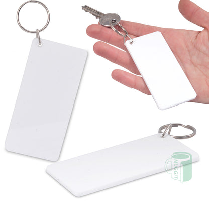 Keyring Sublimer Photo Strip - Pack of 5 - product view 1
