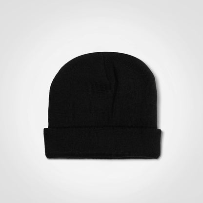 Kids Aspen Beanie-Custom branded & personalised-Kids Headwear-Just Brand