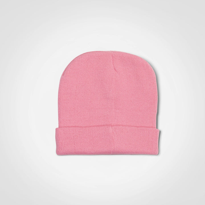 Kids Aspen Beanie-Custom branded & personalised-Kids Headwear-Just Brand