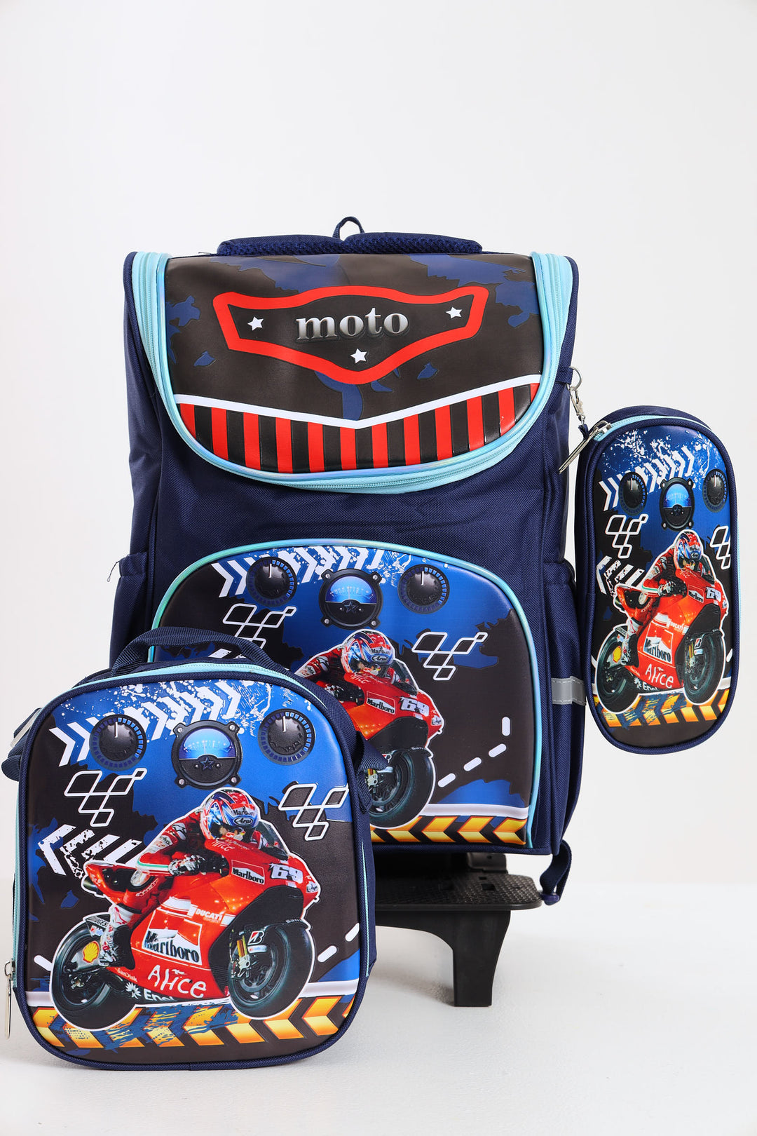 Backpack Set 1