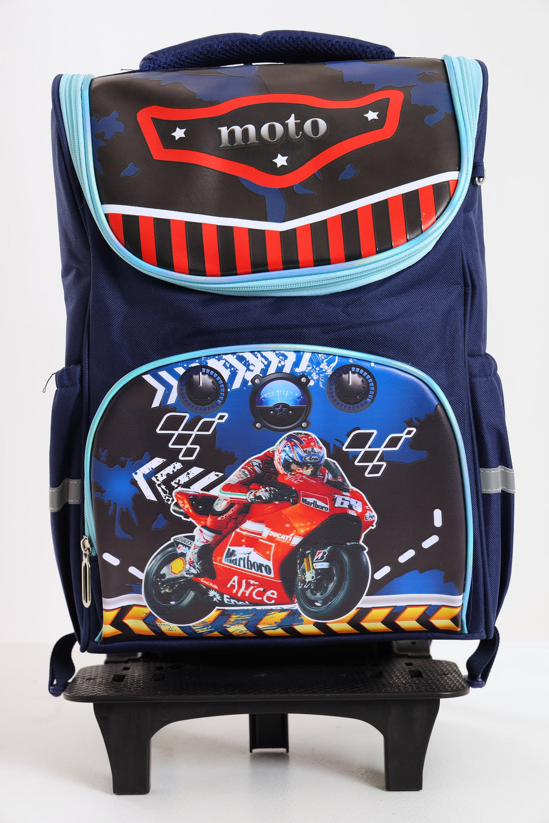 Backpack Set 1-Backpack Sets-Personalised Backpacks South Africa​-Just Brand