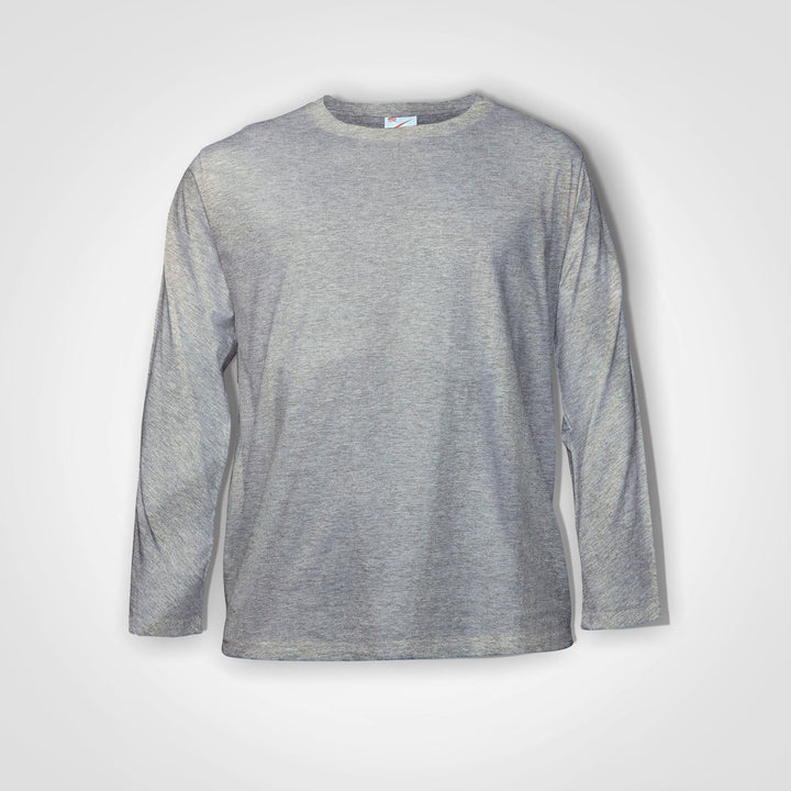 Kids-Long-Sleeve-T-Shirt-Black | custom branded kids clothing | just brand