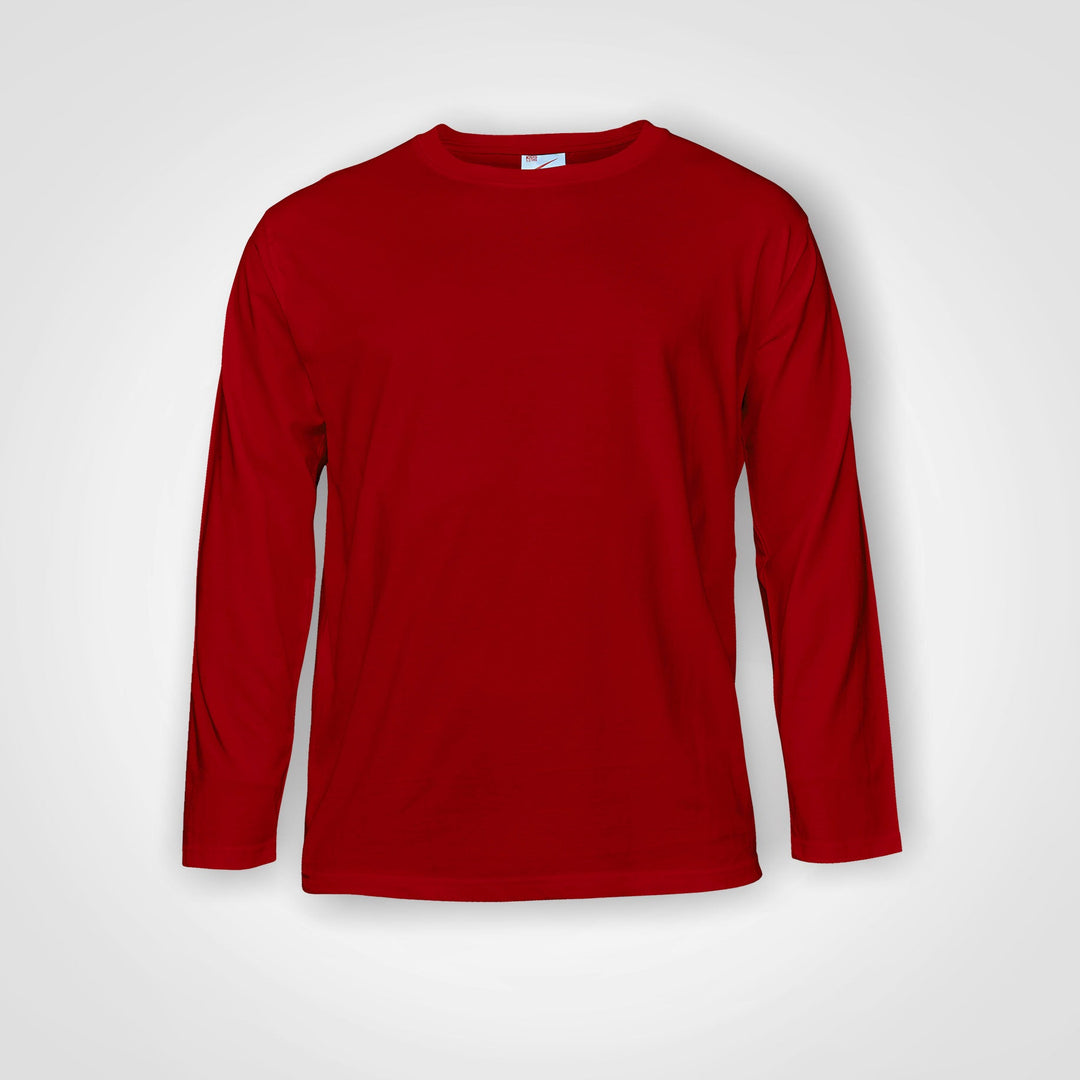 Kids-Long-Sleeve-T-Shirt-Black | custom branded kids clothing | just brand