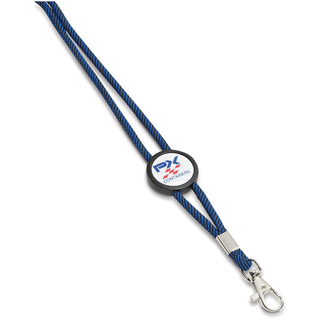 Candystripe Dome Lanyard