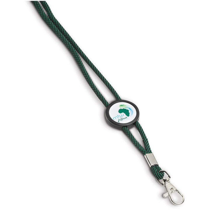 Altitude Candystripe Dome Lanyard