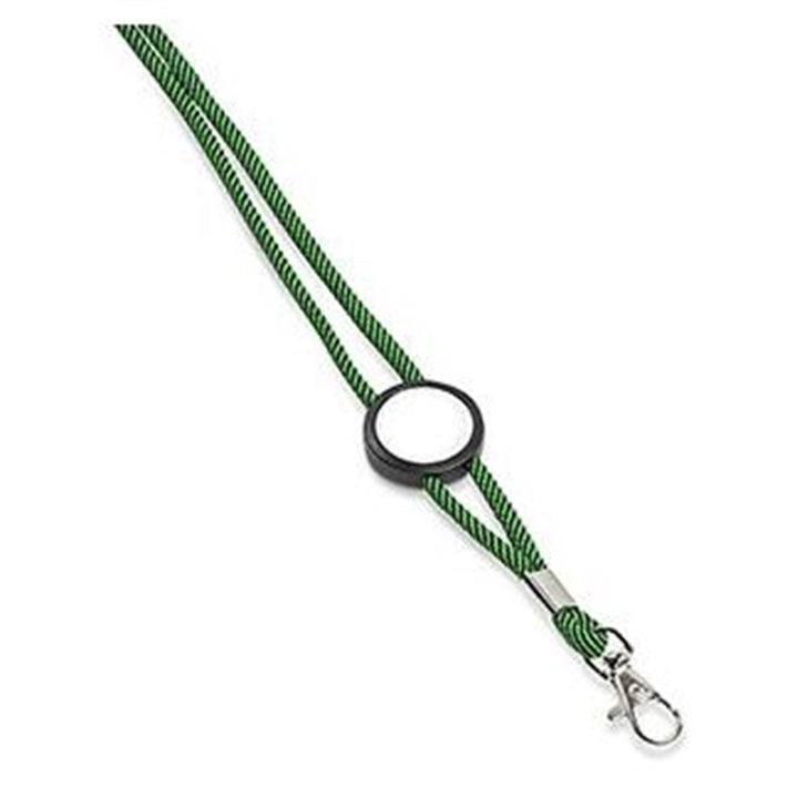 Candystripe Dome Lanyard