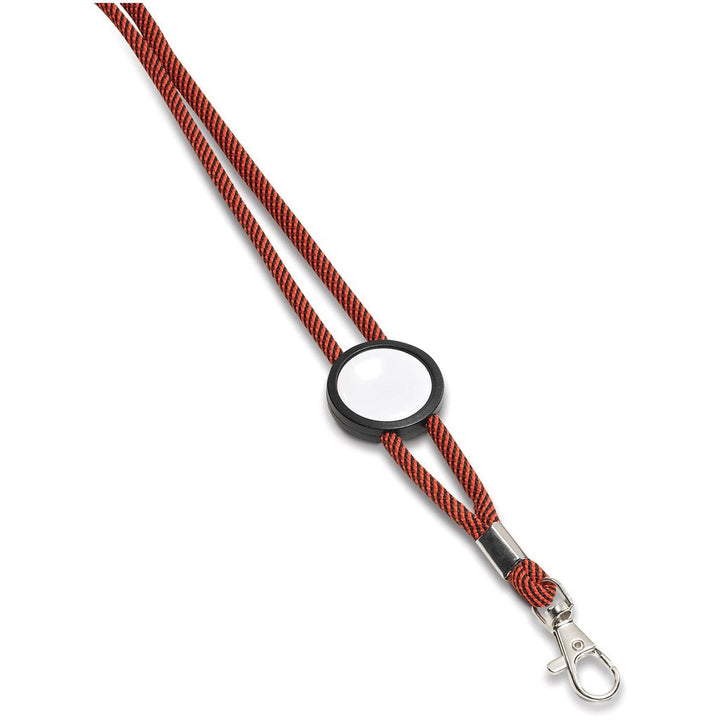 Candystripe Dome Lanyard