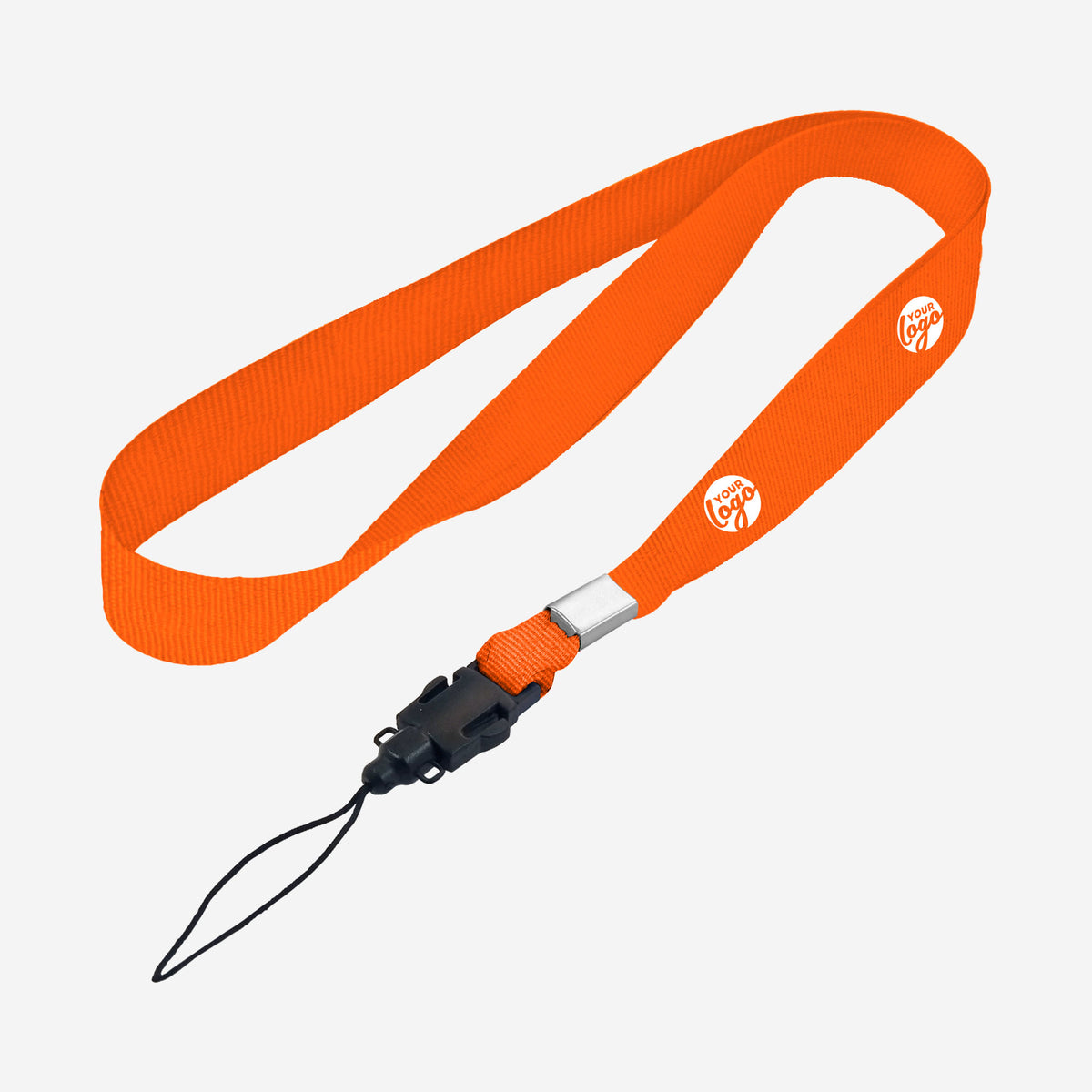 Petersham Lanyard – Cell Phone Attachment – Lumoss