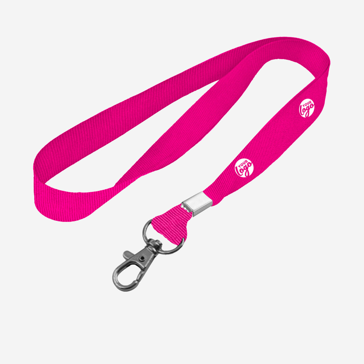Petersham Lanyard – Spring Hook – Lumoss