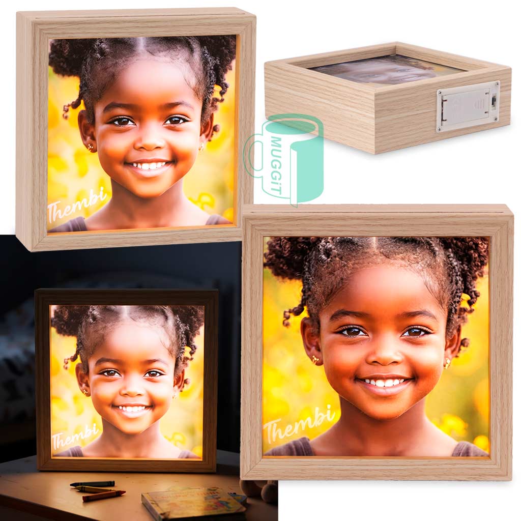 LED Photo Frames - product view 3