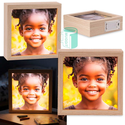 LED Photo Frames - product view 3
