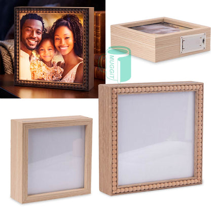 LED Photo Frames - product view 1
