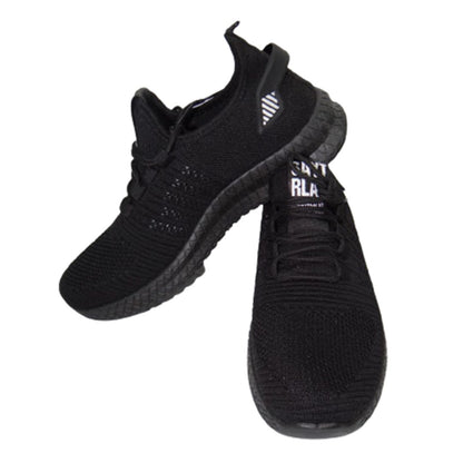 Six Seven Leisure Shoe | Mens | Black / Yellow