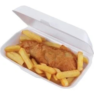 Foam Meal Box