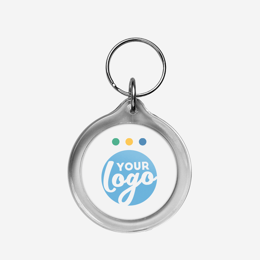 CK7 Round Sonic Welded Keyring – Lumoss