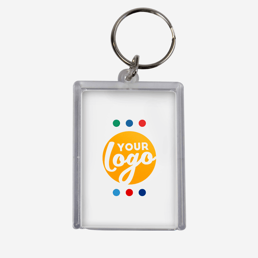 CK8 Rectangle Fold Over Keyring – Lumoss