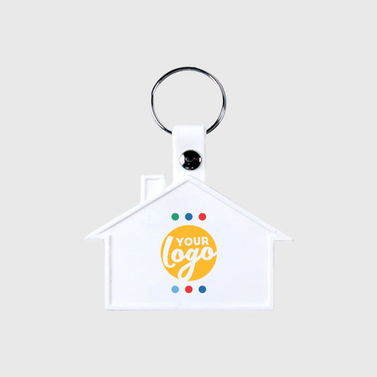 CK21 House Shape Keyring – Lumoss