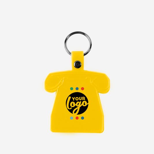 CK22 Telephone Shape Keyring – Lumoss