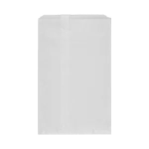 Flat Packets White