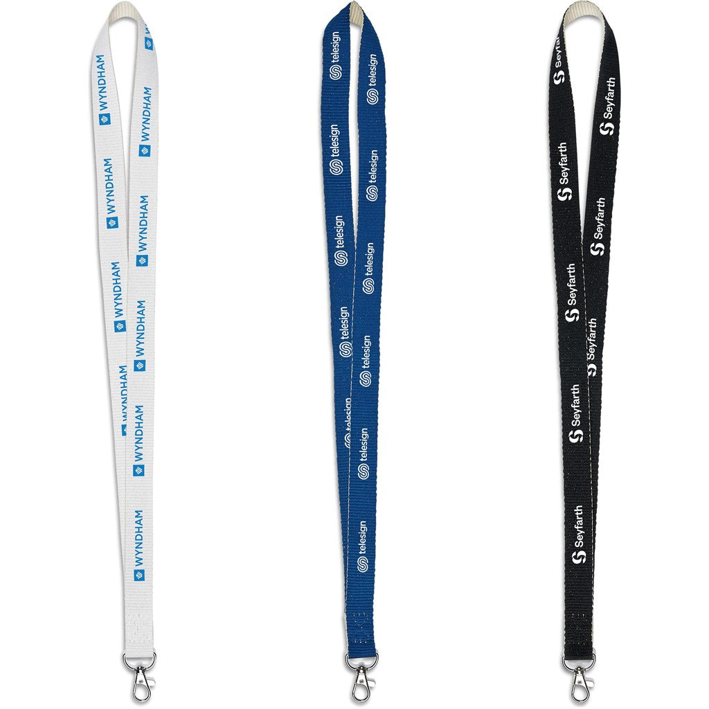 Altitude Taiga Recycled PET Lanyard