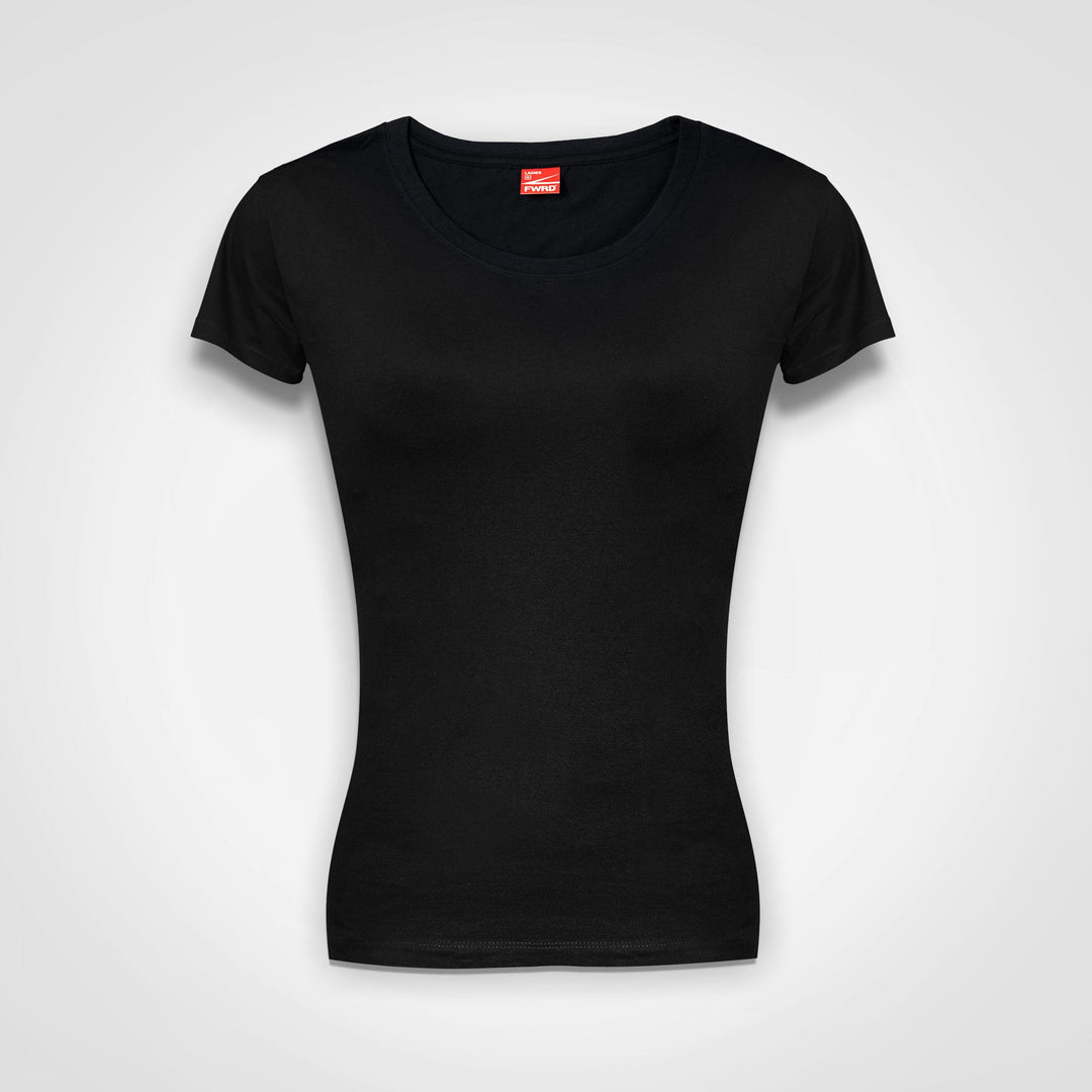 Ladies Classic T-Shirt-T- Shirts, Women, Summer Collection, Apparel Collection | Custom-branded & Personalised T-shirts | Giftwrap Shop