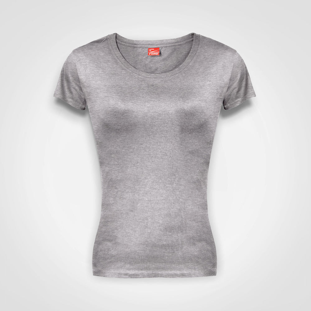 Ladies Classic T-Shirt-T- Shirts, Women, Summer Collection, Apparel Collection | Custom-branded & Personalised T-shirts | Giftwrap Shop