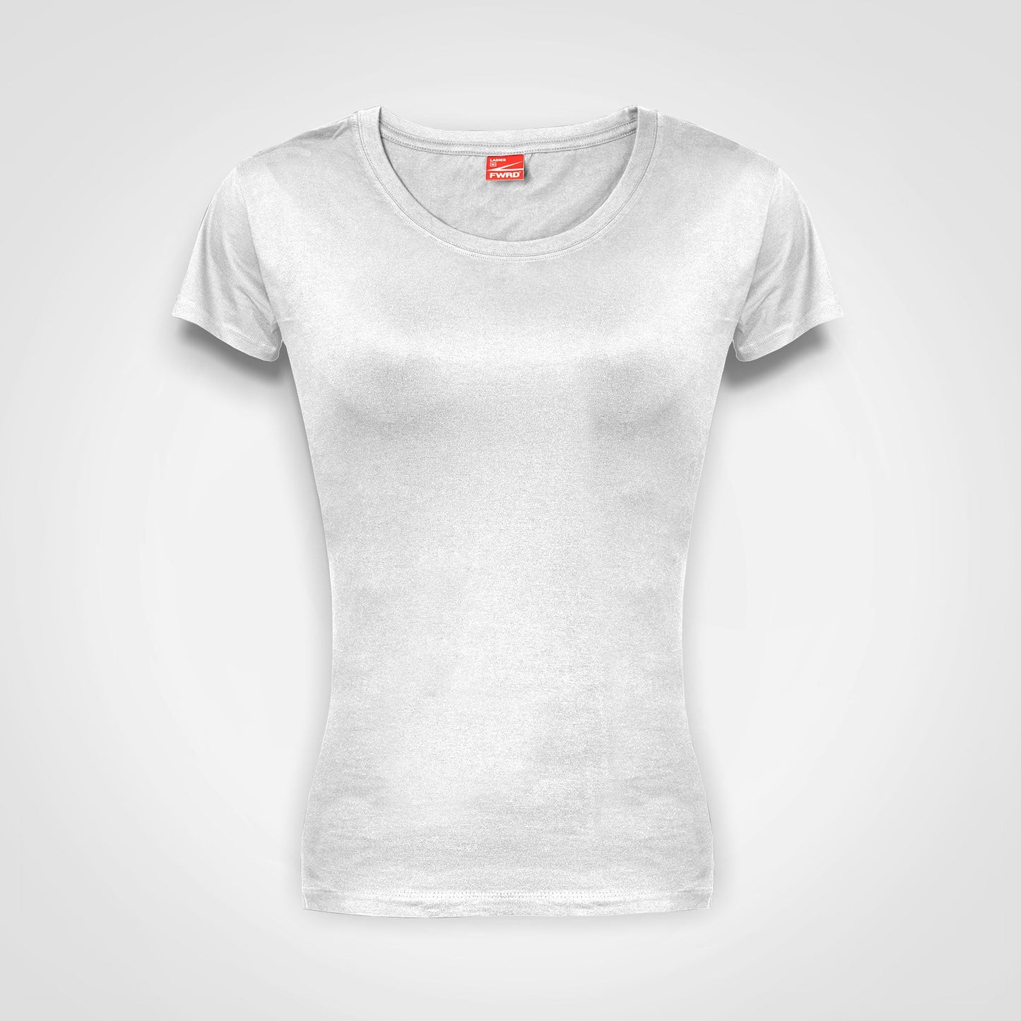 Ladies Classic T-Shirt | Personalised & Custom Branded Corporate Clothing | Just Brand
