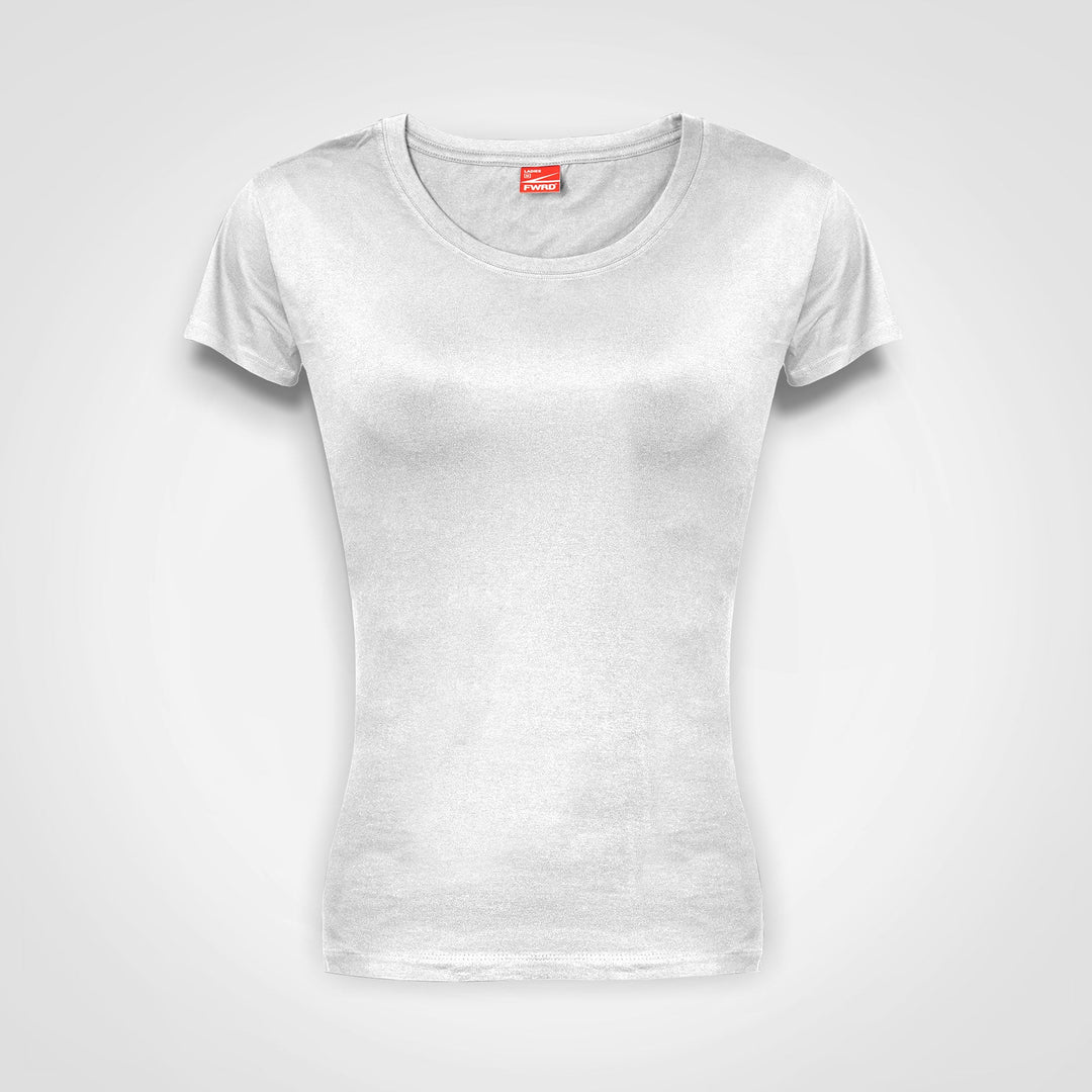 Ladies Classic T-Shirt-T- Shirts, Women, Summer Collection, Apparel Collection | Custom-branded & Personalised T-shirts | Giftwrap Shop