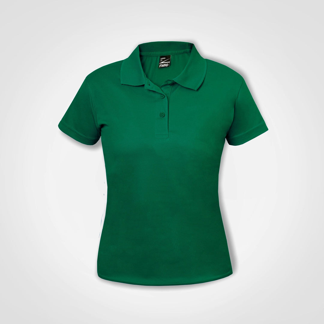 Ladies Pro Golfer  | Custom Branded Corporate Clothing | Just Brand