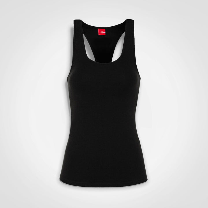 Ladies Racerback Vest-Women, Summer Collection, Apparel Collection | Custom-branded & Personalised T-shirts | Giftwrap Shop