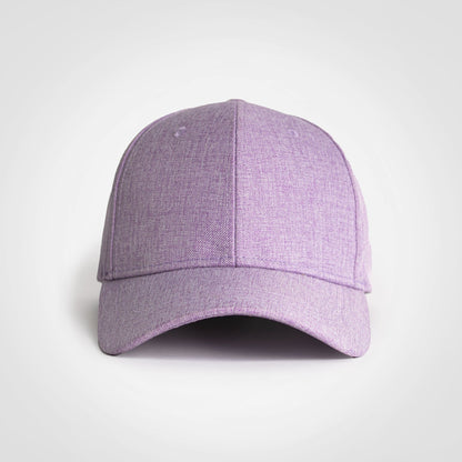 Linen Cap-6 Panel Caps-Just Brand