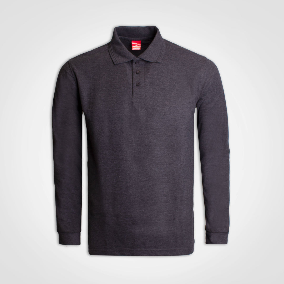 Long Sleeve Golfer | Golfers, Men, New in Apparel, Women, Winter Collection, Apparel Collection | Custom-branded corporate clothing | Giftwrap Shop