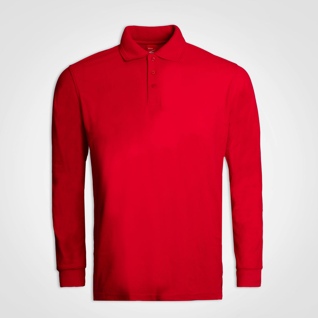 Long Sleeve Golfer | Golfers, Men, New in Apparel, Women, Winter Collection, Apparel Collection | Custom-branded corporate clothing | Giftwrap Shop