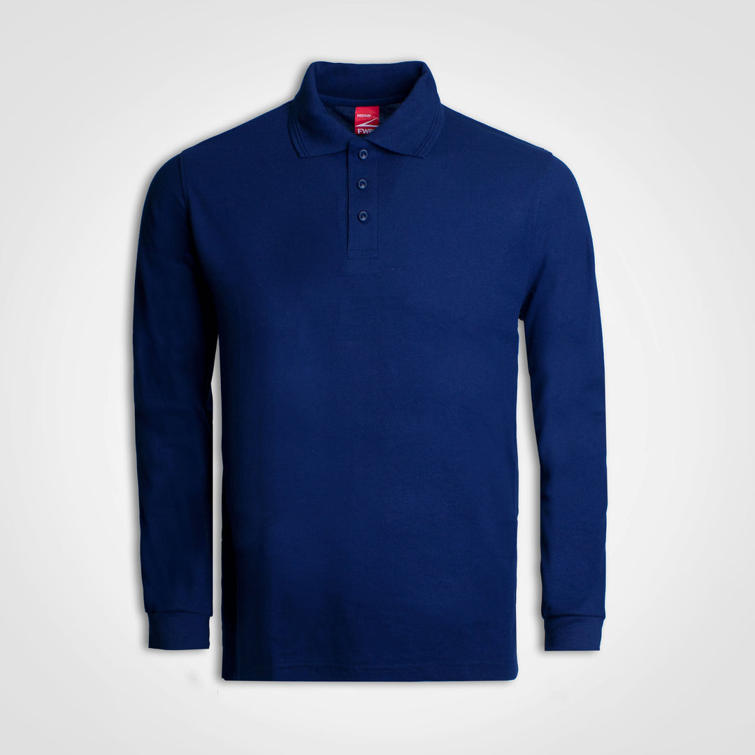 Long Sleeve Golfer | Golfers, Men, New in Apparel, Women, Winter Collection, Apparel Collection | Custom-branded corporate clothing | Giftwrap Shop