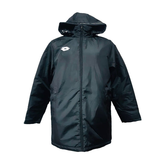 Lotto Delta Plus Coach Pad Jacket | Black