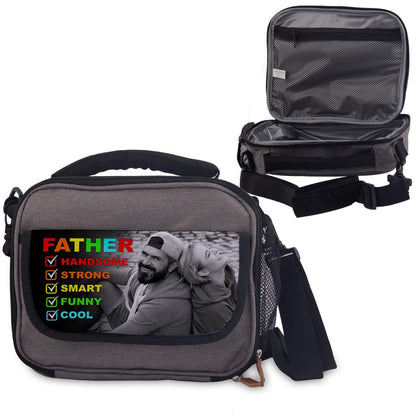 Lunch Box Cooler Bags - product view 3