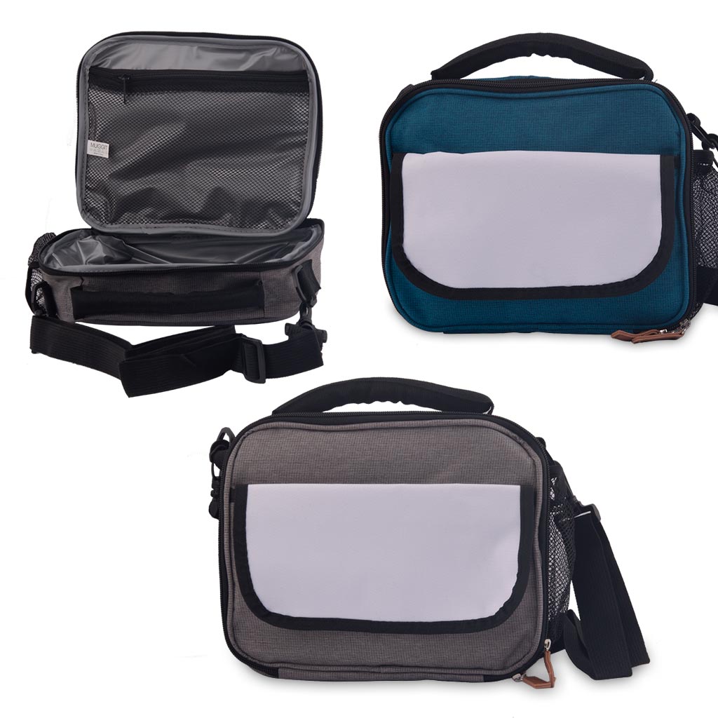 Lunch Box Cooler Bags - product view 1