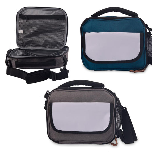 Lunch Box Cooler Bags - product view 1