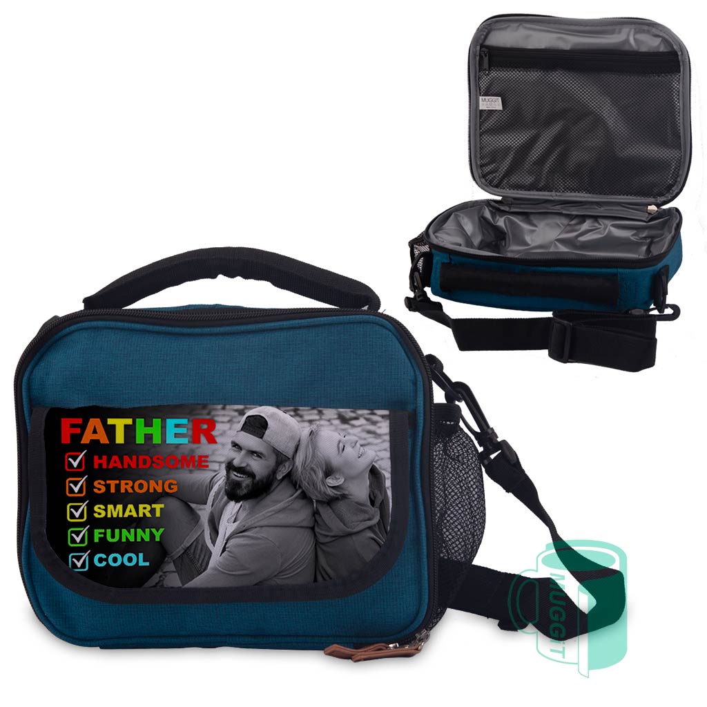 Lunch Box Cooler Bags - product view 2