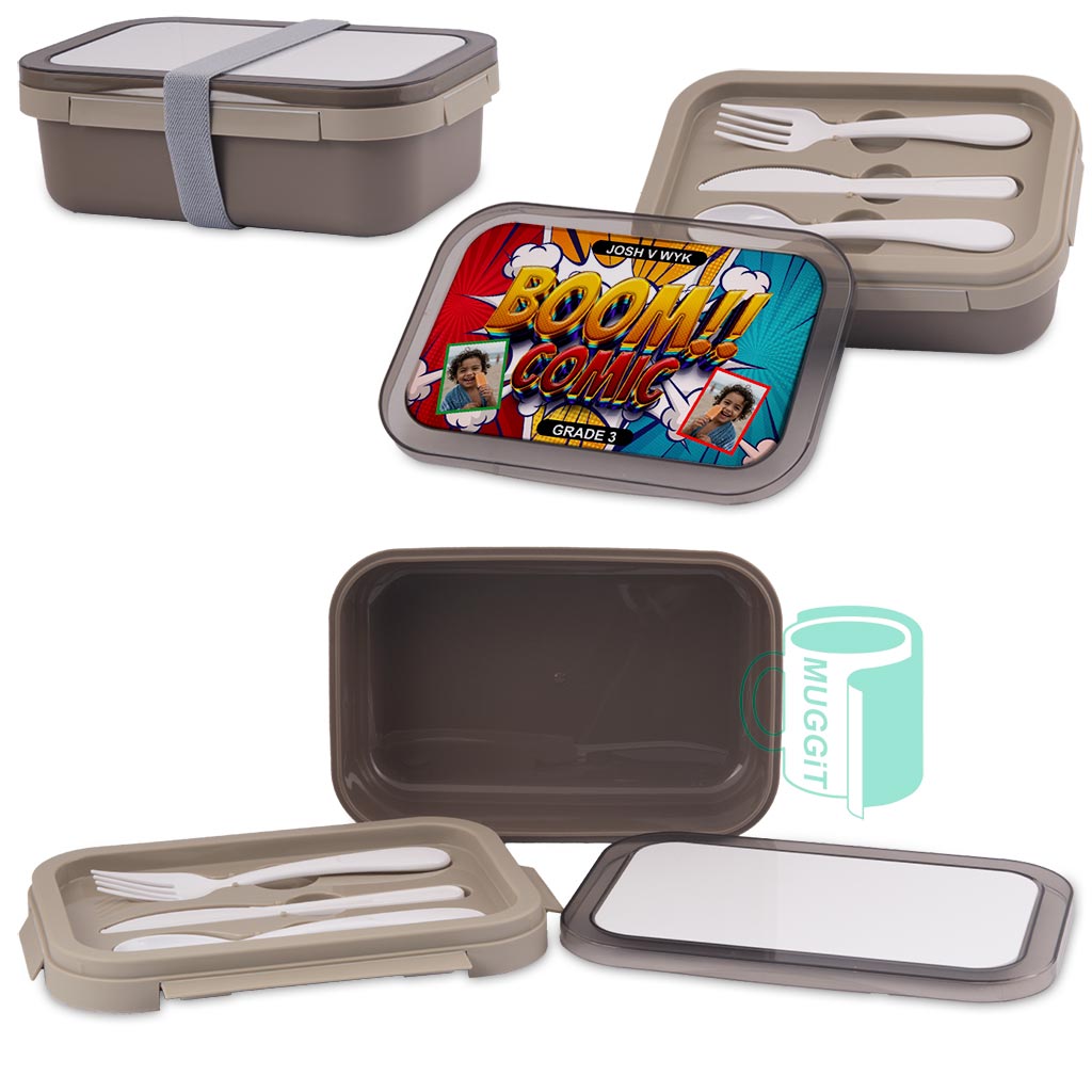 Lunchbox Cutlery Combo - product view 1