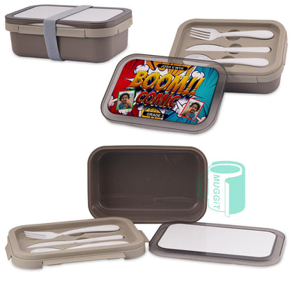 Lunchbox Cutlery Combo - product view 1