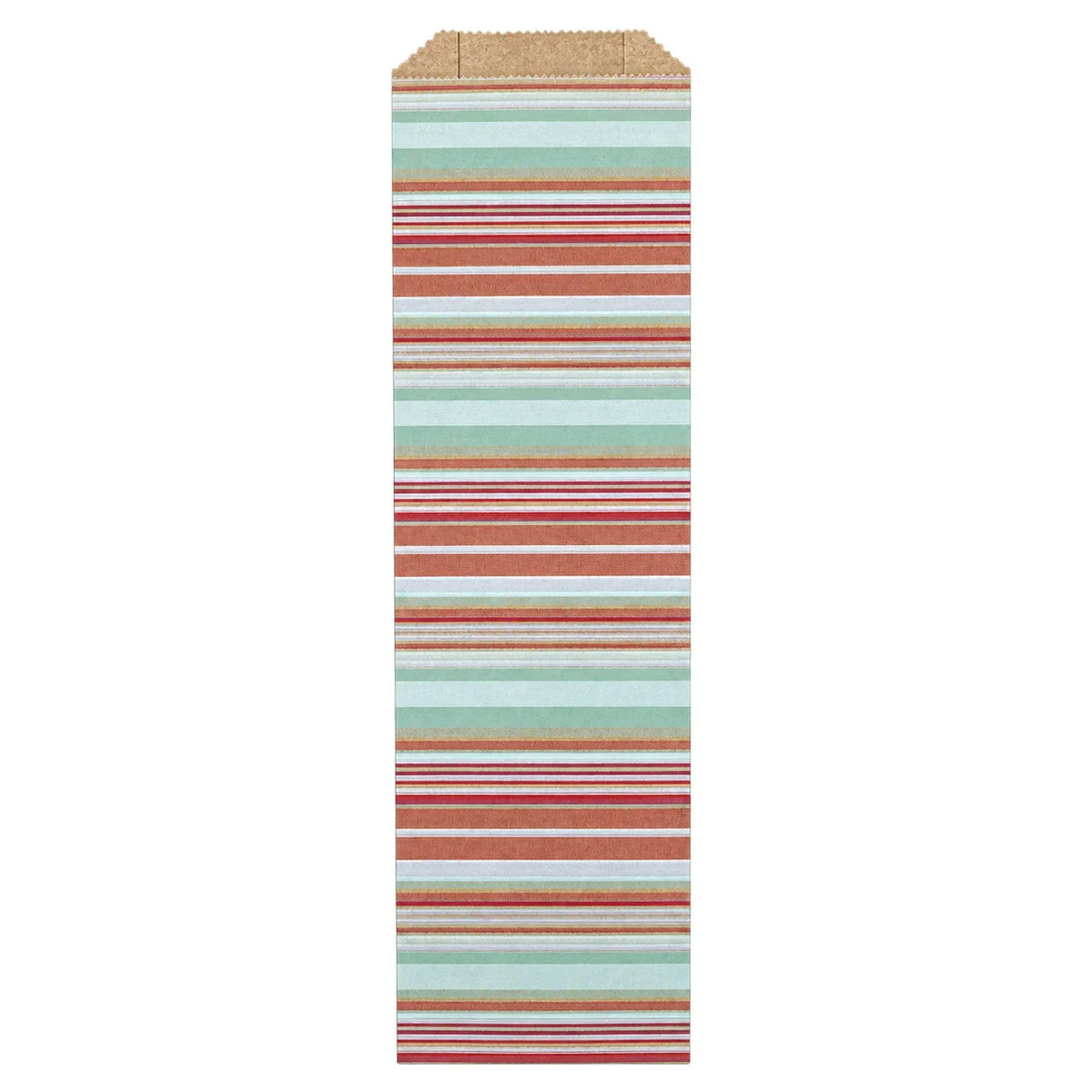Festive Stripe Wine Packets