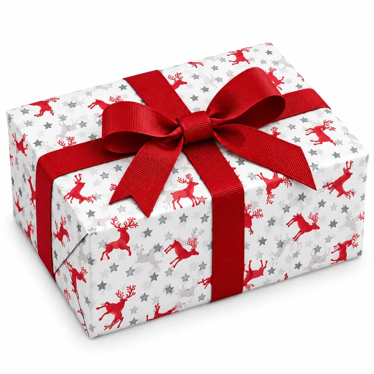 Christmas Counter Roll Reindeer