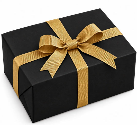 Black Kraft Counter Roll