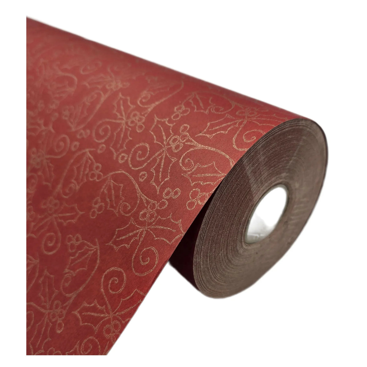 Christmas Counter Roll Holly