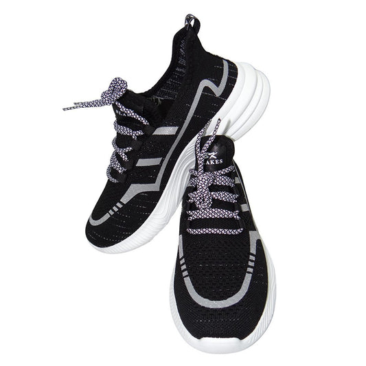 Blakes Men Leisure Shoes | Black, Navy, White | Black