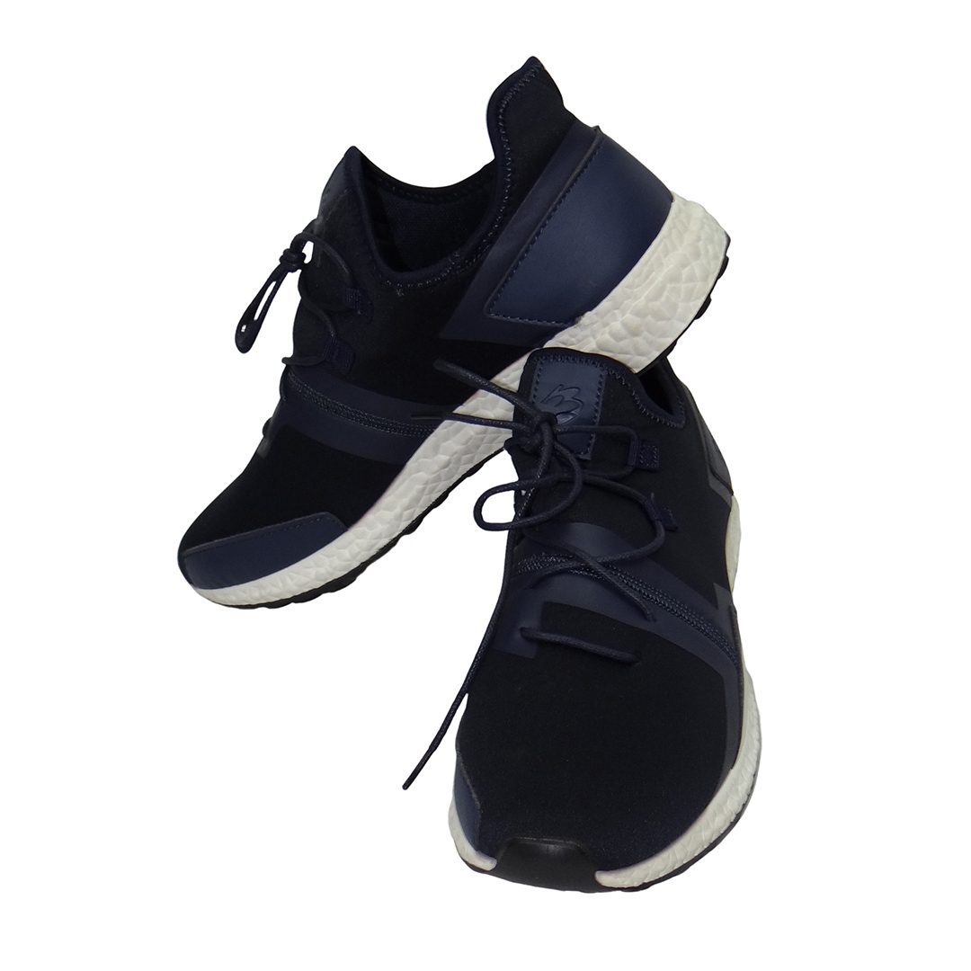Blakes Men Leisure Shoes | Black, Navy | Navy