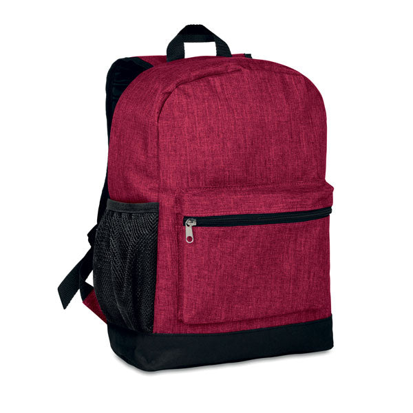 2 Tone Backpack-Backpacks-Personalised Backpacks South Africa​-Just Brand